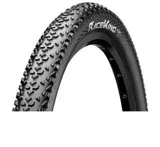 Continental Reifen Race King schwarz 26" 27,5" 29" - 29" | 29 X 2,00 | 50-622 / Ohne Schlauch