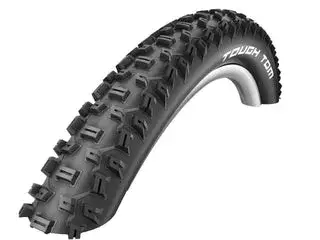 Schwalbe Reifen Tough Tom schwarz 26" 27,5" 29" - 26" | 26 x 2,35 | 60-559 / Ohne Schlauch