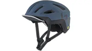 Bollé Fahrradhelm React MIPS matt - Matt navy / S (52-55 cm)