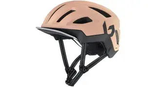 Bollé Fahrradhelm React MIPS matt - Matt peach / S (52-55 cm)