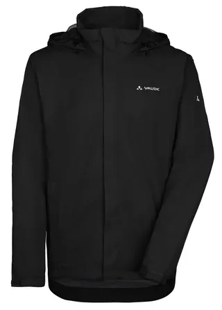 Vaude Herren Regenjacke Men's Escape Bike Light - schwarz / XXL
