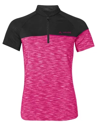 Vaude Funktionsshirt Women's Altissimo - bramble/black / 40