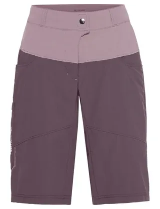 Vaude Radshorts Women's Qimsa blackberry - 40