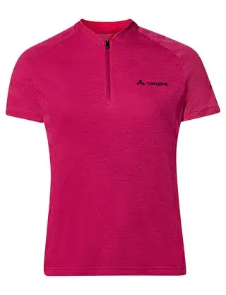 Vaude Funktionsshirt Women's Tamaro Shirt III - crimson red uni / 40