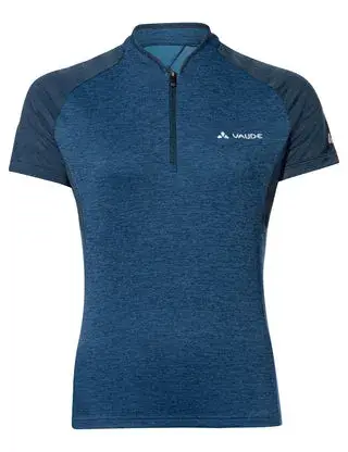 Vaude Funktionsshirt Women's Tamaro Shirt III - dark sea / 38
