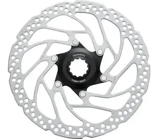 Shimano Bremsscheibe SM-RT30 Center-Lock 160/180/203 mm - 180 mm