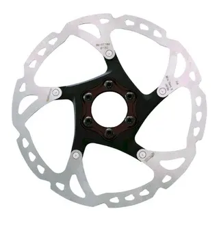 Shimano Bremsscheibe SM-RT76 6-Loch 160/180/203 mm - 160 mm