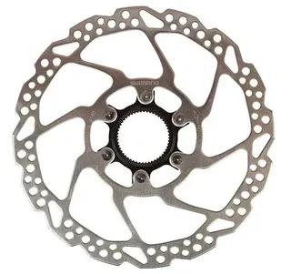 Shimano Bremsscheibe Deore SM-RT54S/M Durchmesser 160/180 mm - 180 mm