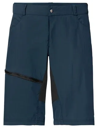 Vaude Fahrrad Shorts für Herren Tamaro Shorts II dark sea Größe wählbar - L