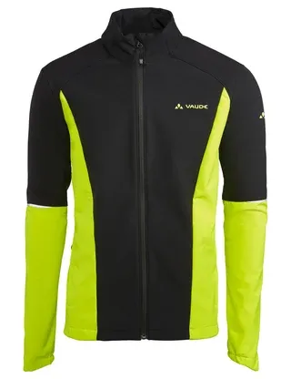 Vaude Herren Softshelljacke Wintry IV neon yellow - XXL