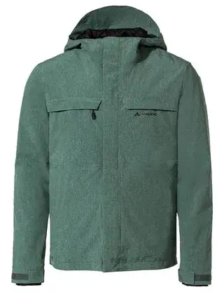 Vaude Herren isolierte Regenjacke Yaras dusty forest - L