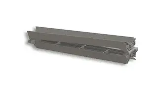Uebler Auffahrschiene für Fahrradträger Serie P, F und X