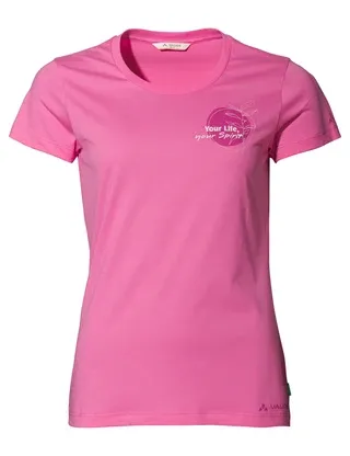 Women's Spirit T-Shirt 44 dragon fruit