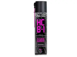 Muc Off Korrosionsschutz HCB-1 400ml (German Version) pink