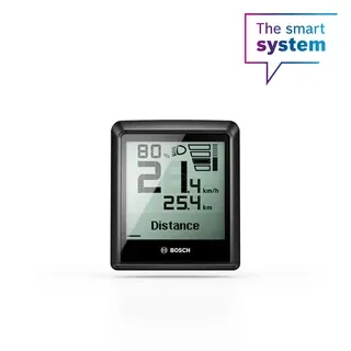 Bosch Fahrrad Display Intuvia 100 (BHU3200) schwarz