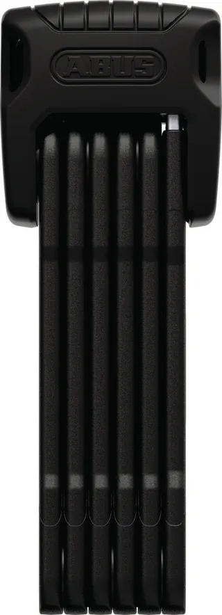 ABUS Faltschloss Bordo Granit 6500K/90 BK SH schwarz