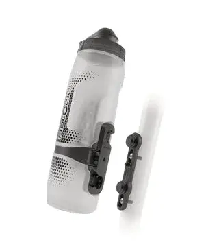 Fidlock Trinkflaschen Set TWIST 800 ml transparent weiß