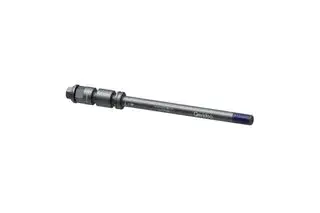Qeridoo Steckachsadapter M12x 1,0, 1,5 oder 1,75mm - M12x1,75 ( 167-162mm)