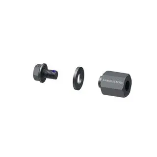 Qeridoo Polygonadapter 10,5x1 | 5x0,8 | 10x1 | 38x26 | 2x1,125 - 10,5x1