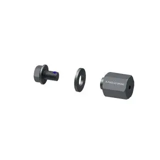 Qeridoo Polygonadapter 10,5x1 | 5x0,8 | 10x1 | 38x26 | 2x1,125 - 5x0,8