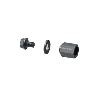 Qeridoo Polygonadapter 10,5x1 | 5x0,8 | 10x1 | 38x26 | 2x1,125 - 38x26