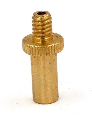 Fahrrad Ventiladapter Sclaverand auf Dunlopventil SV auf DV Adapter