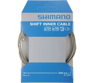 Shimano Schaltzug Tandem Edelstahl 3.000 mm