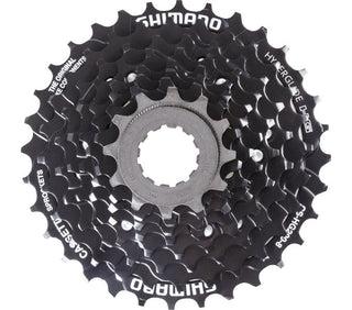 Shimano Kassette CS-HG200 12-32 Zähne 8-fach