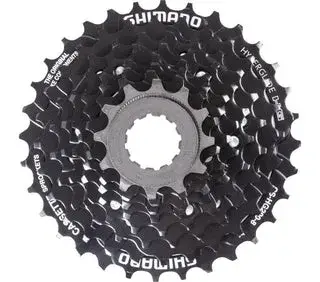 Shimano Kassette CS-HG200 12-32 Zähne 8-fach