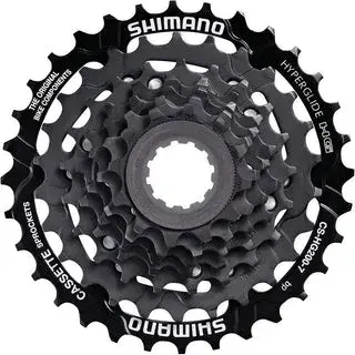 Shimano Kassette CS-HG200 12-32 Zähne 7-fach