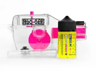 Muc-Off Kettenreiniger inkl. 75 ml Reinigungsmittel