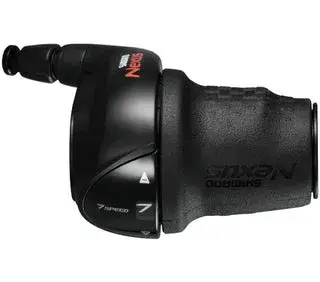 Shimano Drehgriffschalter Nexus SL-C3000-7 7-fach Rechts