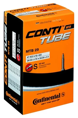 Continental Schlauch MTB SV 42 mm für 28/29" (47-622 bis 62-622)