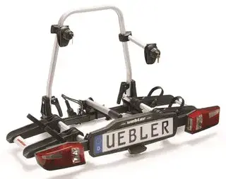 Uebler Heckträger X21-S für 2 Räder für 35-60 kg
