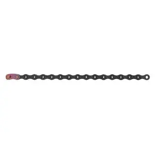 SRAM Kette XX1 Eagle 12-fach 126 Glieder mit PowerLock Schwarz