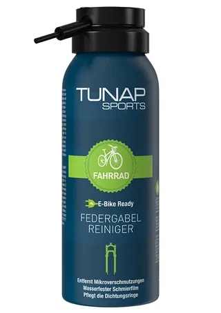 Federgabelreiniger e-bike ready 125 ml