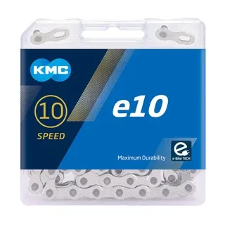 KMC E-Bike Kette e10 10-fach 122 Glieder mit MissingLink