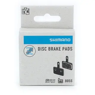 SHIMANO Scheibenbremsbeläge Blister B05S-RX
