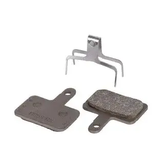 SHIMANO Scheibenbremsbeläge B05S-RX Resin / Stahl lose