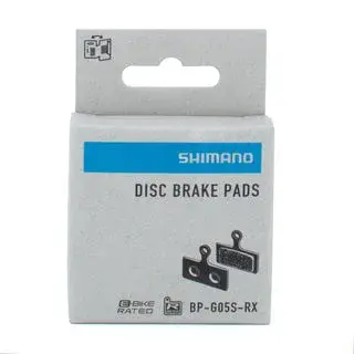 Shimano Scheibenbremsbeläge Blister G05S-RX