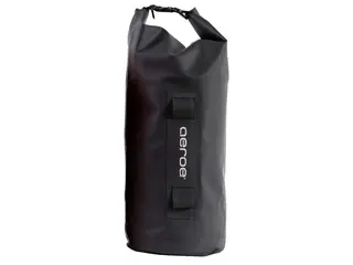 AEROE Gepäckträgertasche 12L Black Heavy Duty Drybag