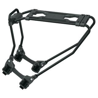 SKS Gepäckträger Infinity Universal schwarz | Max. Belastung: 12 kg