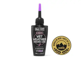 Muc-Off E-Bike Kettenschmiermittel Wet Lube 50 ml