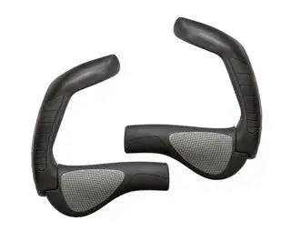 Ergon Touring Lenkergriffe GP5-L (Paar)