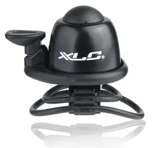XLC Miniglocke DD-M07 schwarz 22,2-31,8 mm