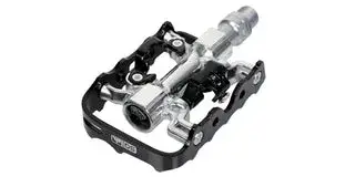 SQlab MTB/Trekking Pedal 502 Standard/Long (+8 mm)/XLong (+15 mm) - Long (+8 mm)