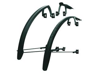 SKS SPEEDROCKER 28" Schutzblech Set mit Streben ausziehbar