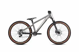 GHOST NIRVANA 4X Unisex raw alu/chrome - glossy - Raw Alu Chrome - Glossy / 34