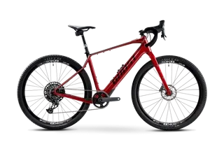 GHOST PATH ASKET Pro Unisex metallic rust red/black - glossy - Metallic Rust Red Black - Glossy / 48