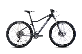 GHOST LANAO 27,5" ADVANCED AL W Damen black/pearl purple - matt - Black Pearl Purple - Matt / 36
